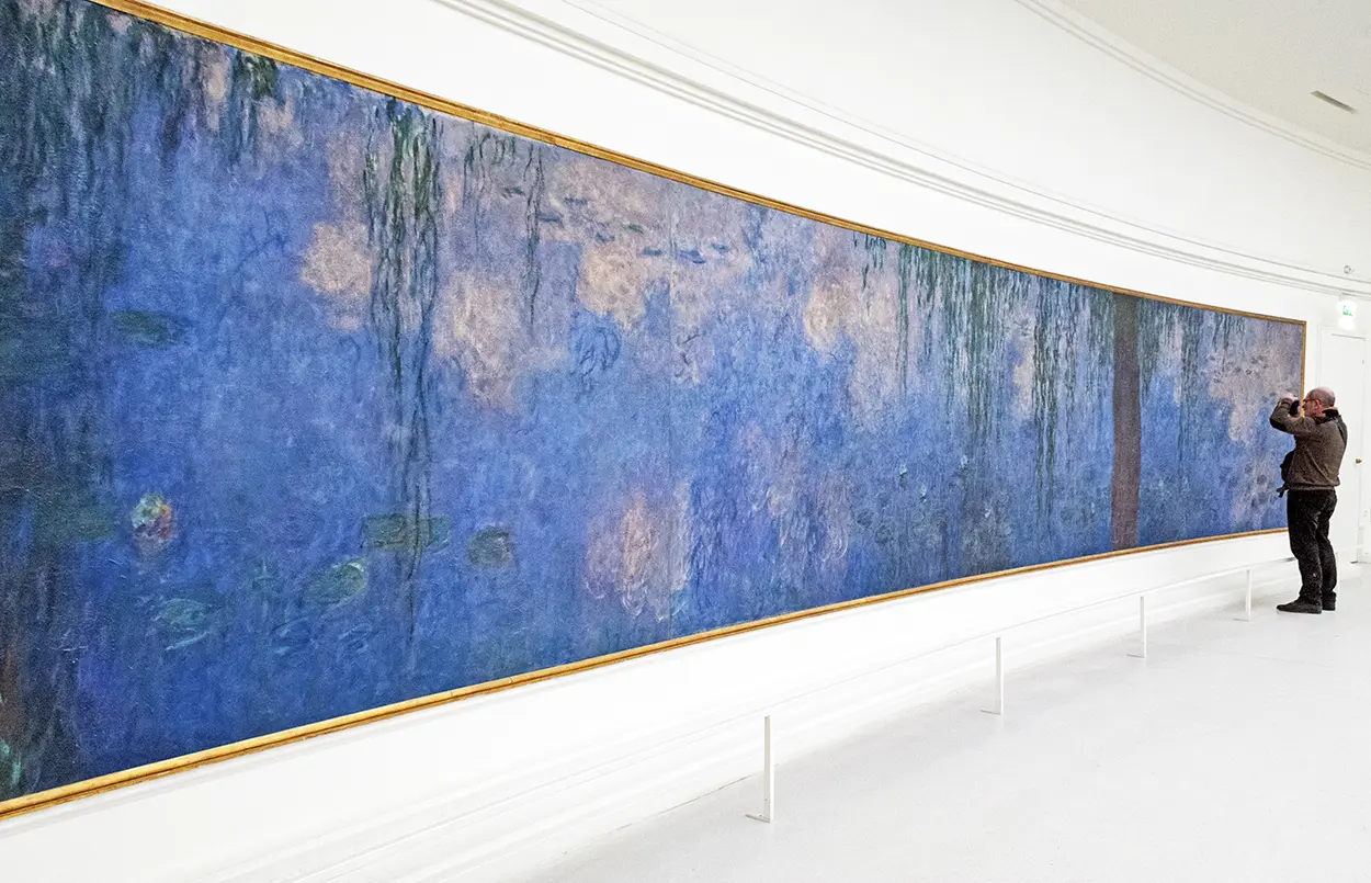 Musée de l’Orangerie